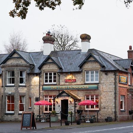 The Three Horseshoes East Worldham Alton  Exterior photo