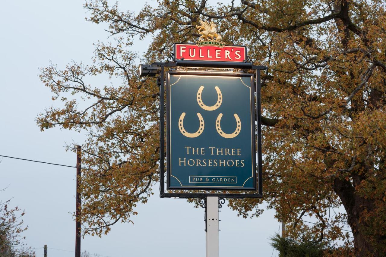 The Three Horseshoes East Worldham Alton  Exterior photo
